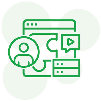 Zusätzliche Funktionen Icon