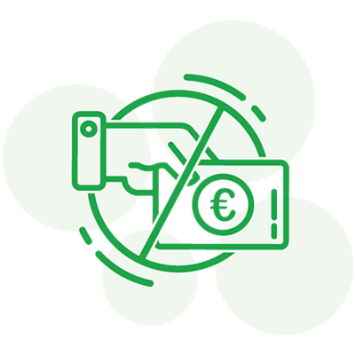 Kostenlos anfangen Icon