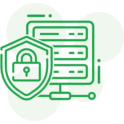 Sicher und zuverlässig Icon