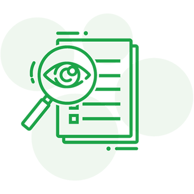 100 % transparent Icon