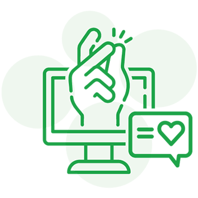 Benutzerfreundlich Icon